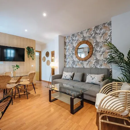 Divi Apartments Lumbreras Seville Exterior photo